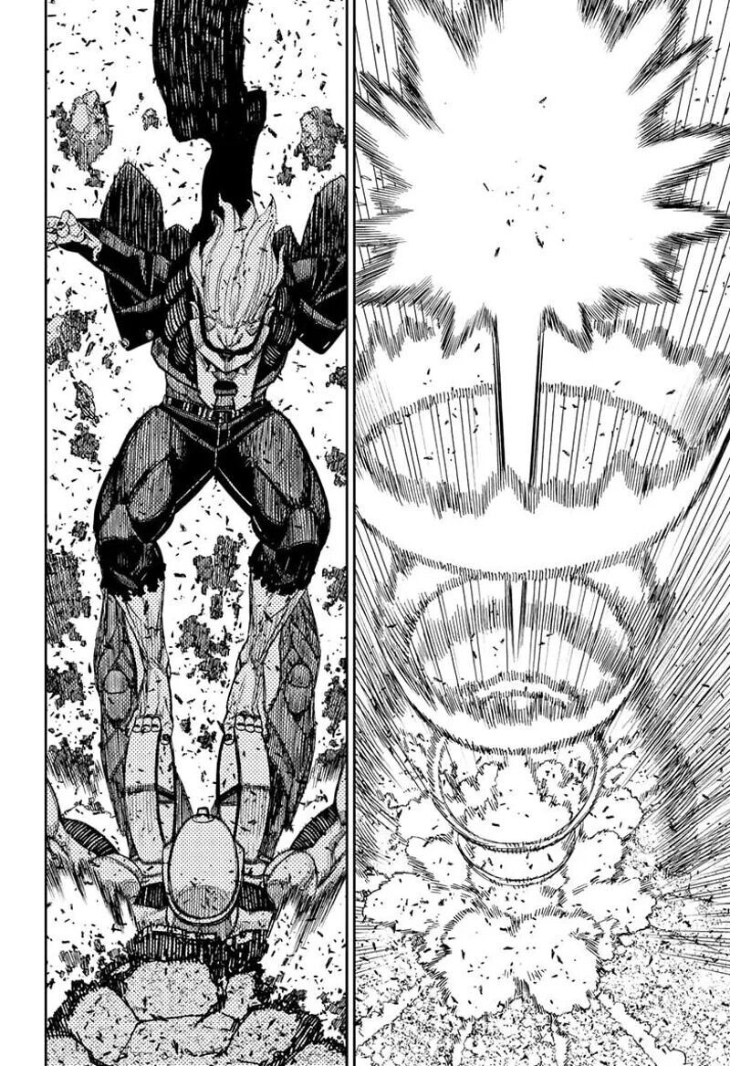 Vũ Trang Siêu Nhiên Chap 189 - Next Chap 190