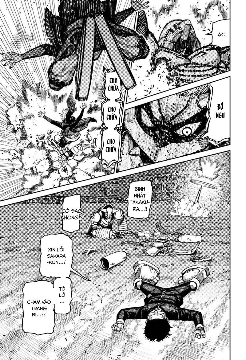 Vũ Trang Siêu Nhiên Chap 189 - Next Chap 190