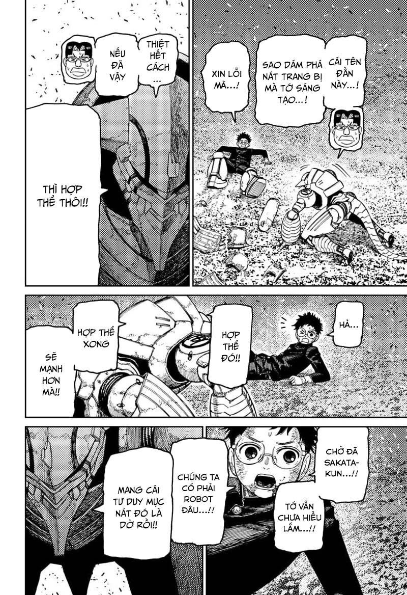 Vũ Trang Siêu Nhiên Chap 189 - Next Chap 190