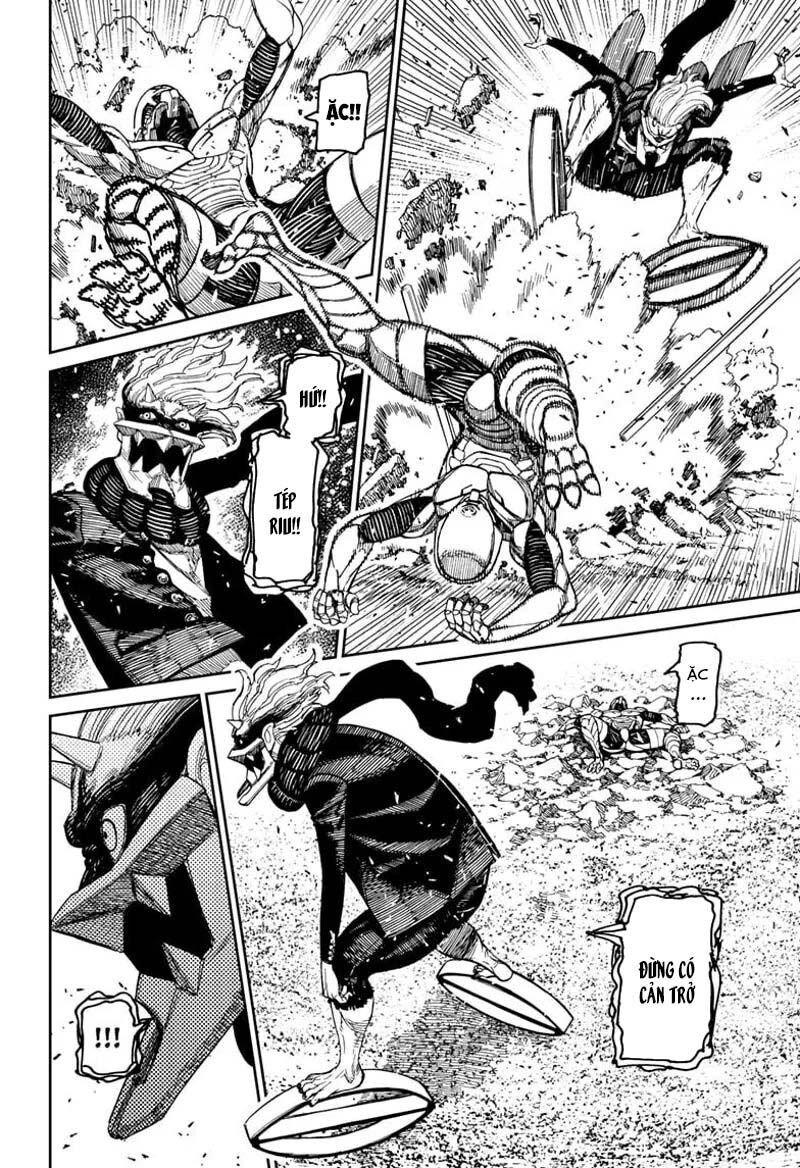 Vũ Trang Siêu Nhiên Chap 189 - Next Chap 190