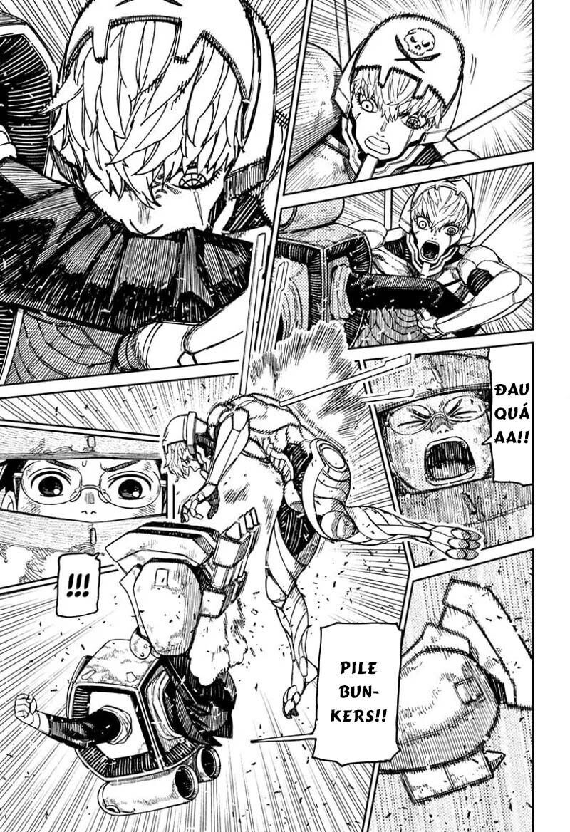 Vũ Trang Siêu Nhiên Chap 189 - Next Chap 190