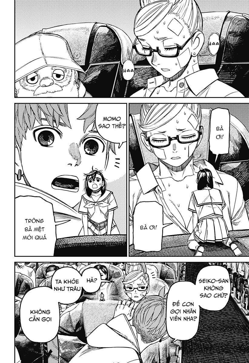 Vũ Trang Siêu Nhiên Chap 193 - Next Chap 194