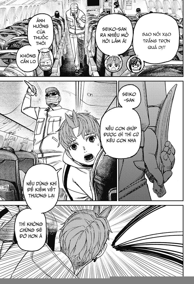 Vũ Trang Siêu Nhiên Chap 193 - Next Chap 194