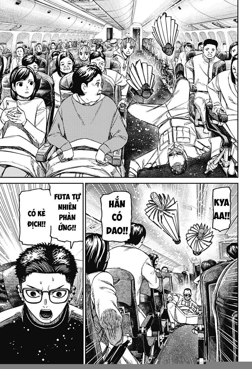 Vũ Trang Siêu Nhiên Chap 193 - Next Chap 194