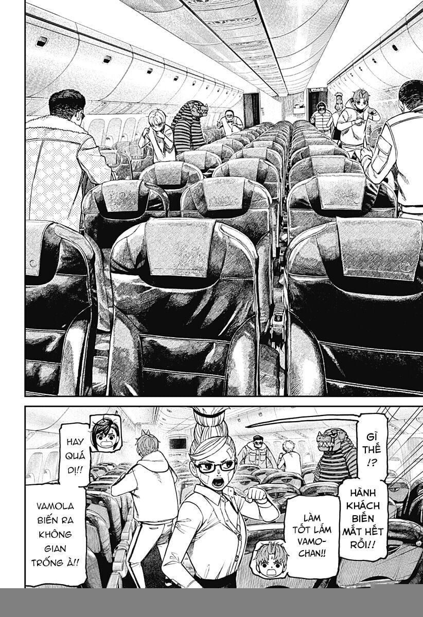 Vũ Trang Siêu Nhiên Chap 193 - Next Chap 194