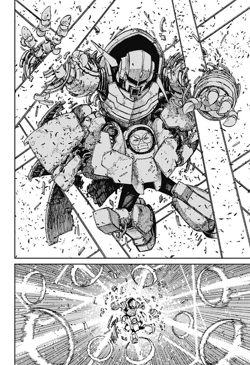 Vũ Trang Siêu Nhiên Chap 190 - Next Chap 191