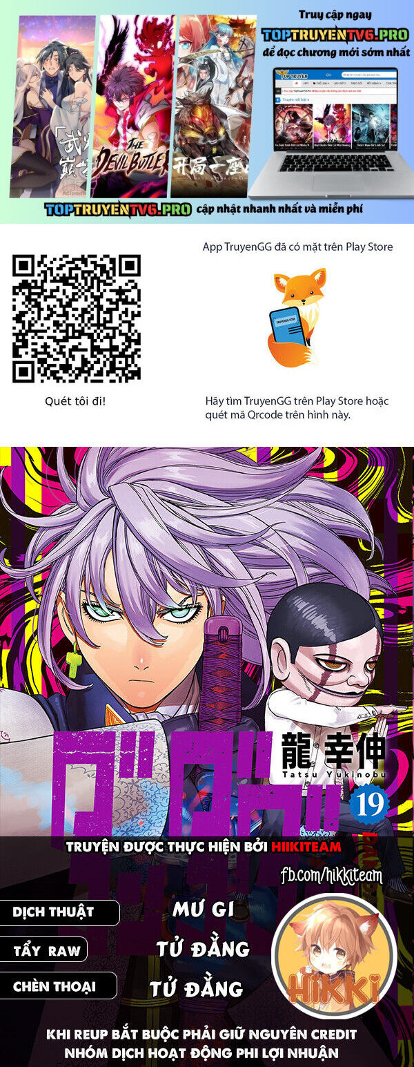Vũ Trang Siêu Nhiên Chap 190 - Next Chap 191
