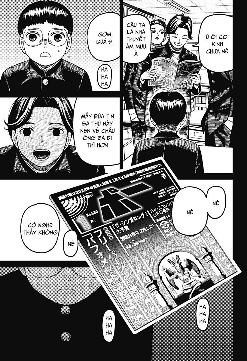 Vũ Trang Siêu Nhiên Chap 190 - Next Chap 191