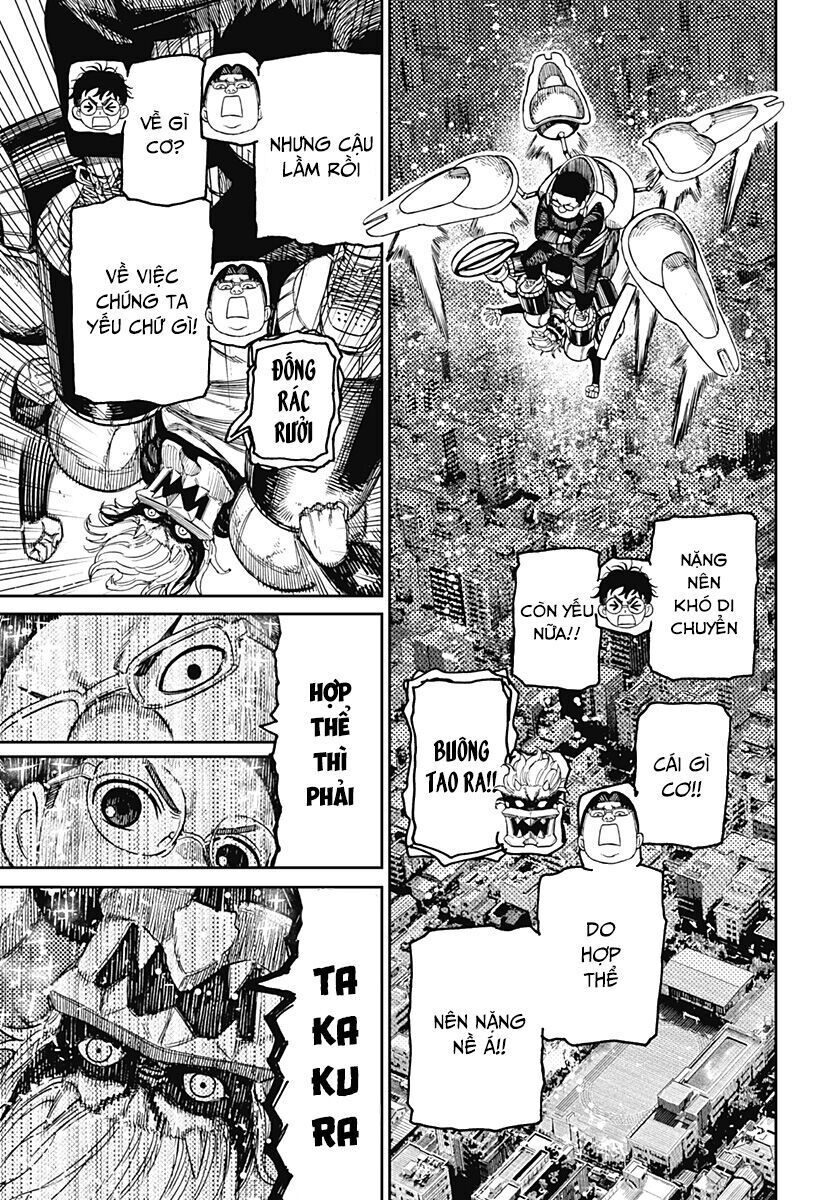 Vũ Trang Siêu Nhiên Chap 190 - Next Chap 191