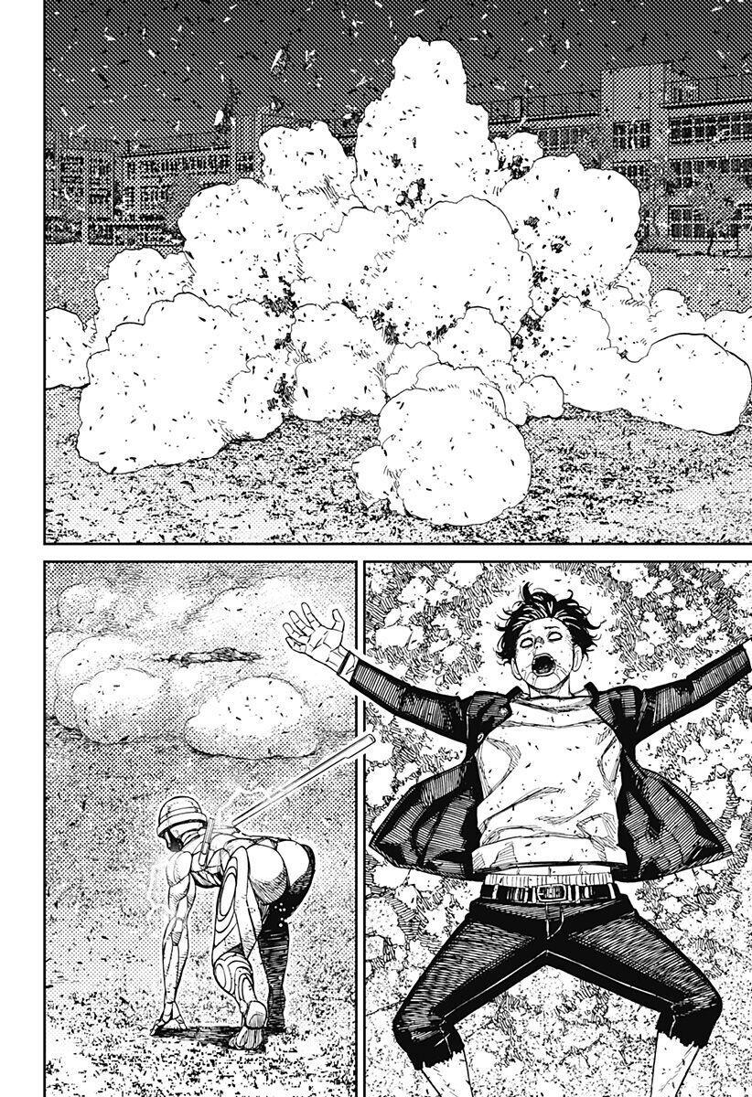 Vũ Trang Siêu Nhiên Chap 190 - Next Chap 191