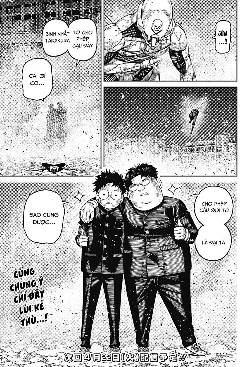 Vũ Trang Siêu Nhiên Chap 190 - Next Chap 191