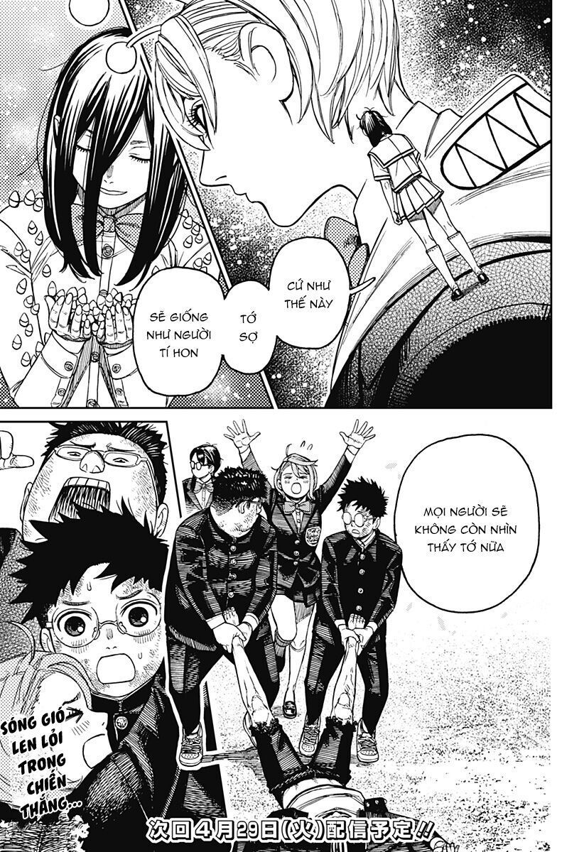 Vũ Trang Siêu Nhiên Chap 191 - Next Chap 192
