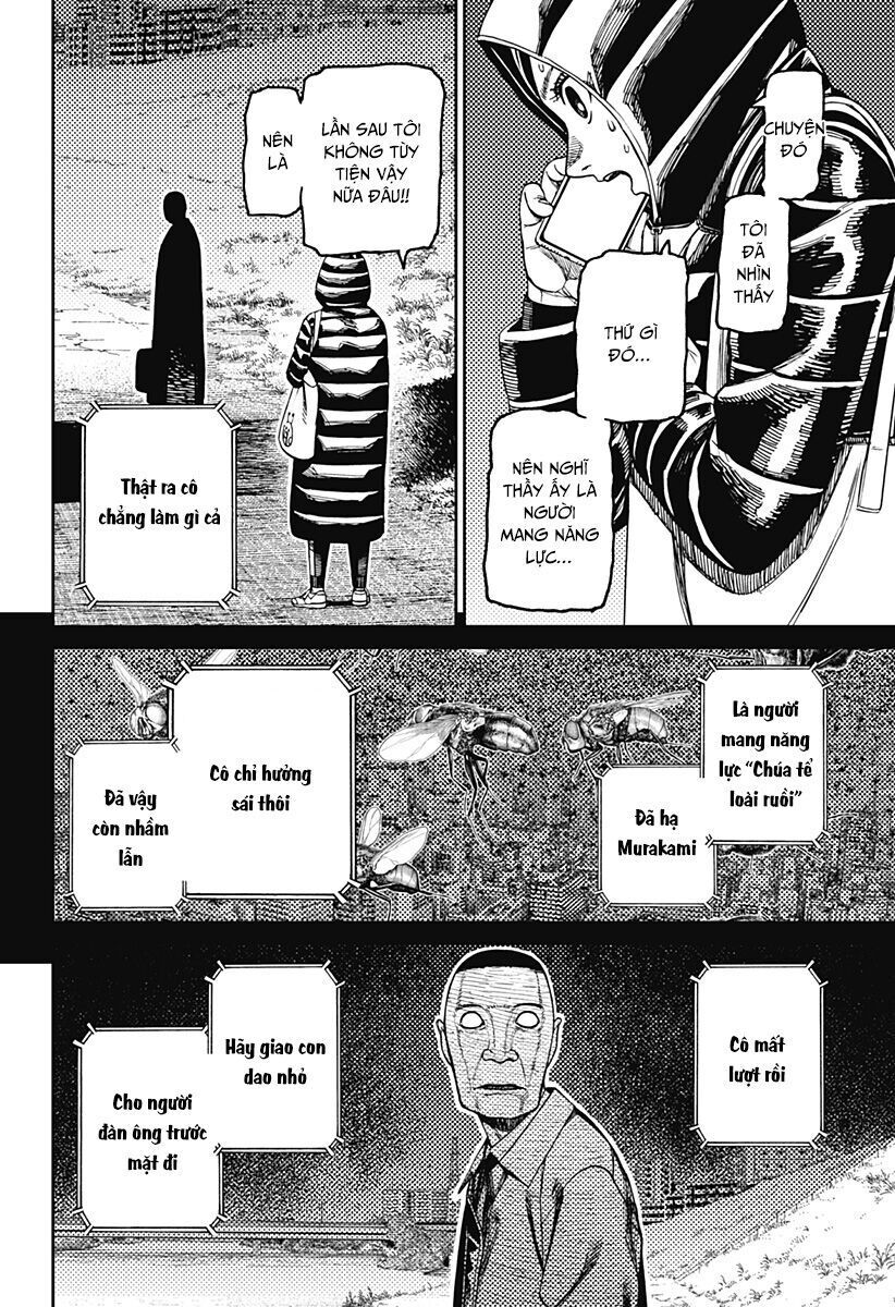 Vũ Trang Siêu Nhiên Chap 191 - Next Chap 192