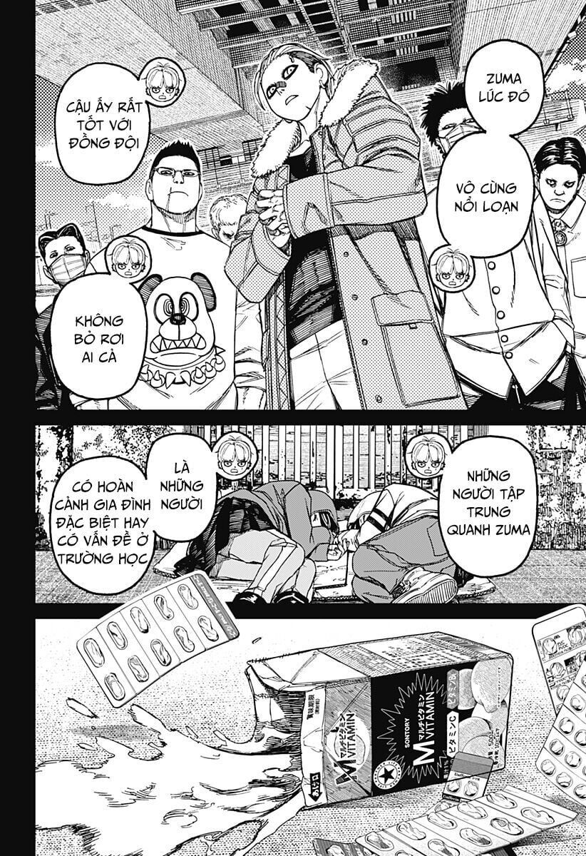 Vũ Trang Siêu Nhiên Chap 192 - Next Chap 193
