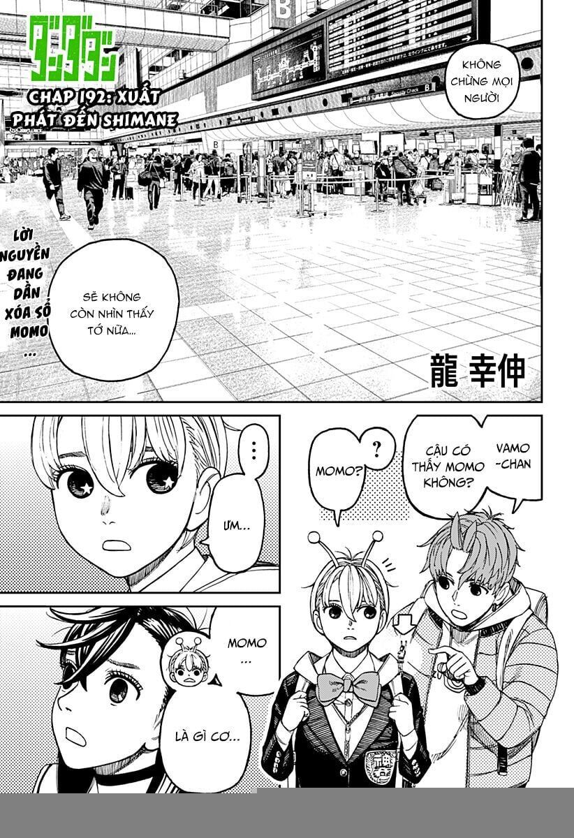 Vũ Trang Siêu Nhiên Chap 192 - Next Chap 193