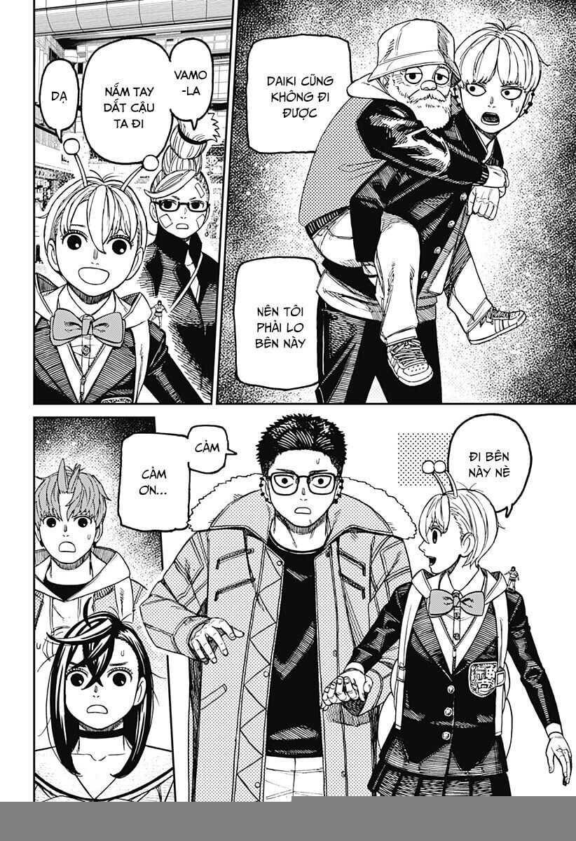 Vũ Trang Siêu Nhiên Chap 192 - Next Chap 193