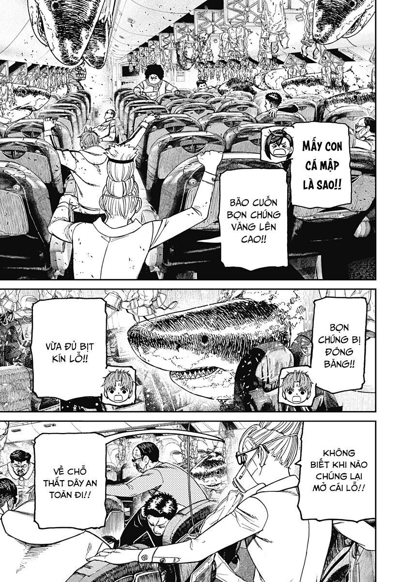 Vũ Trang Siêu Nhiên Chap 195 - Next Chap 196