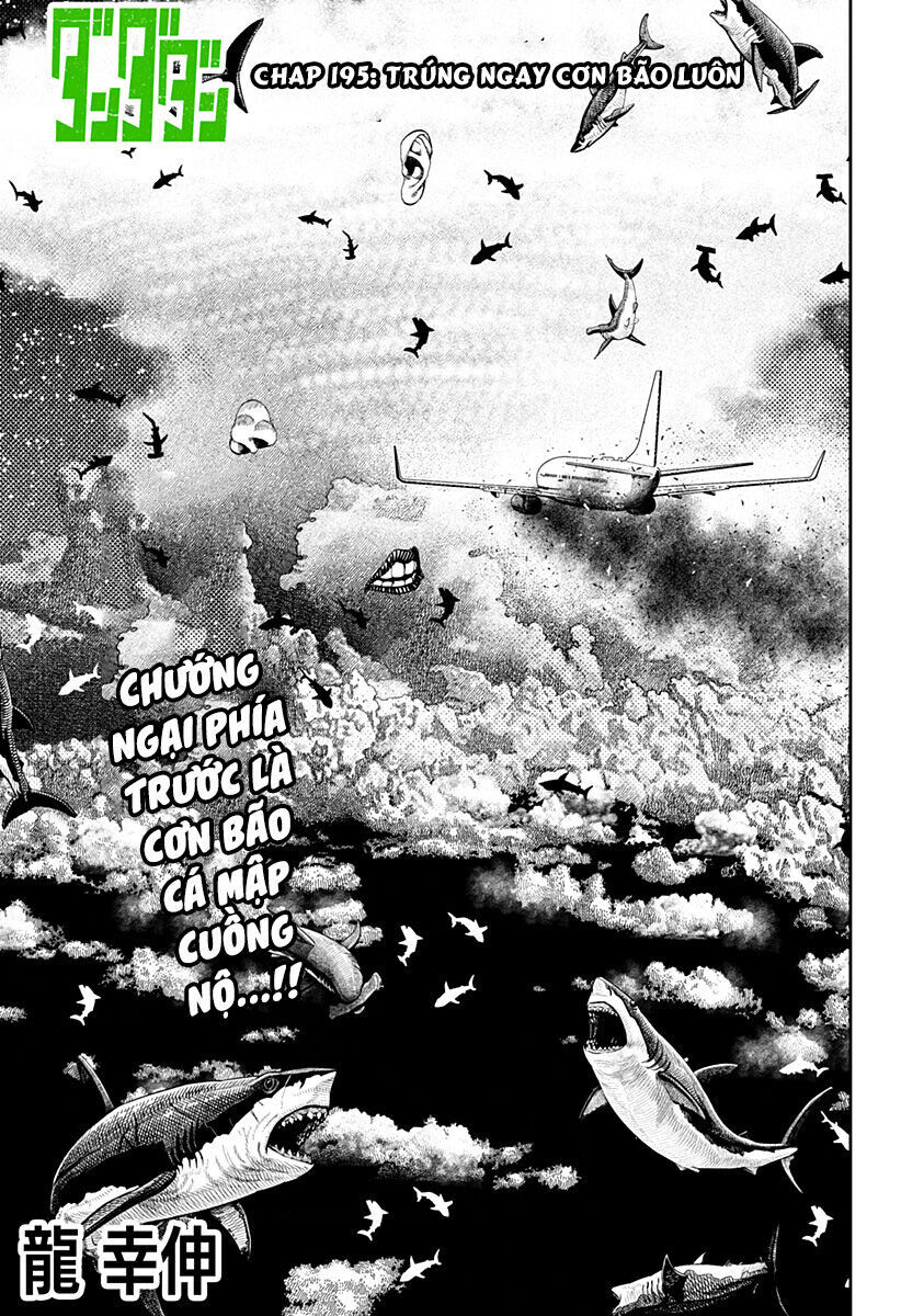 Vũ Trang Siêu Nhiên Chap 195 - Next Chap 196