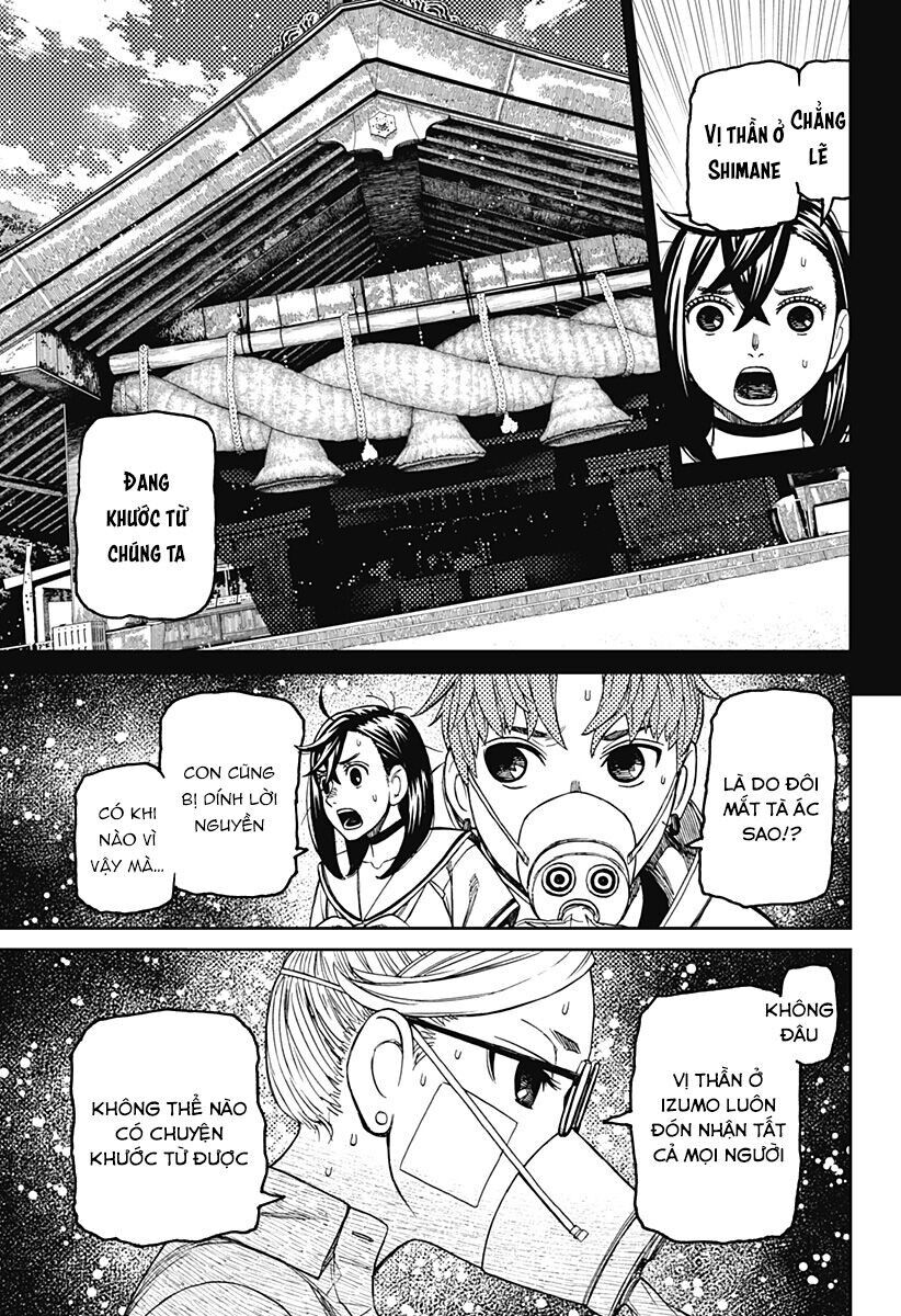 Vũ Trang Siêu Nhiên Chap 195 - Next Chap 196