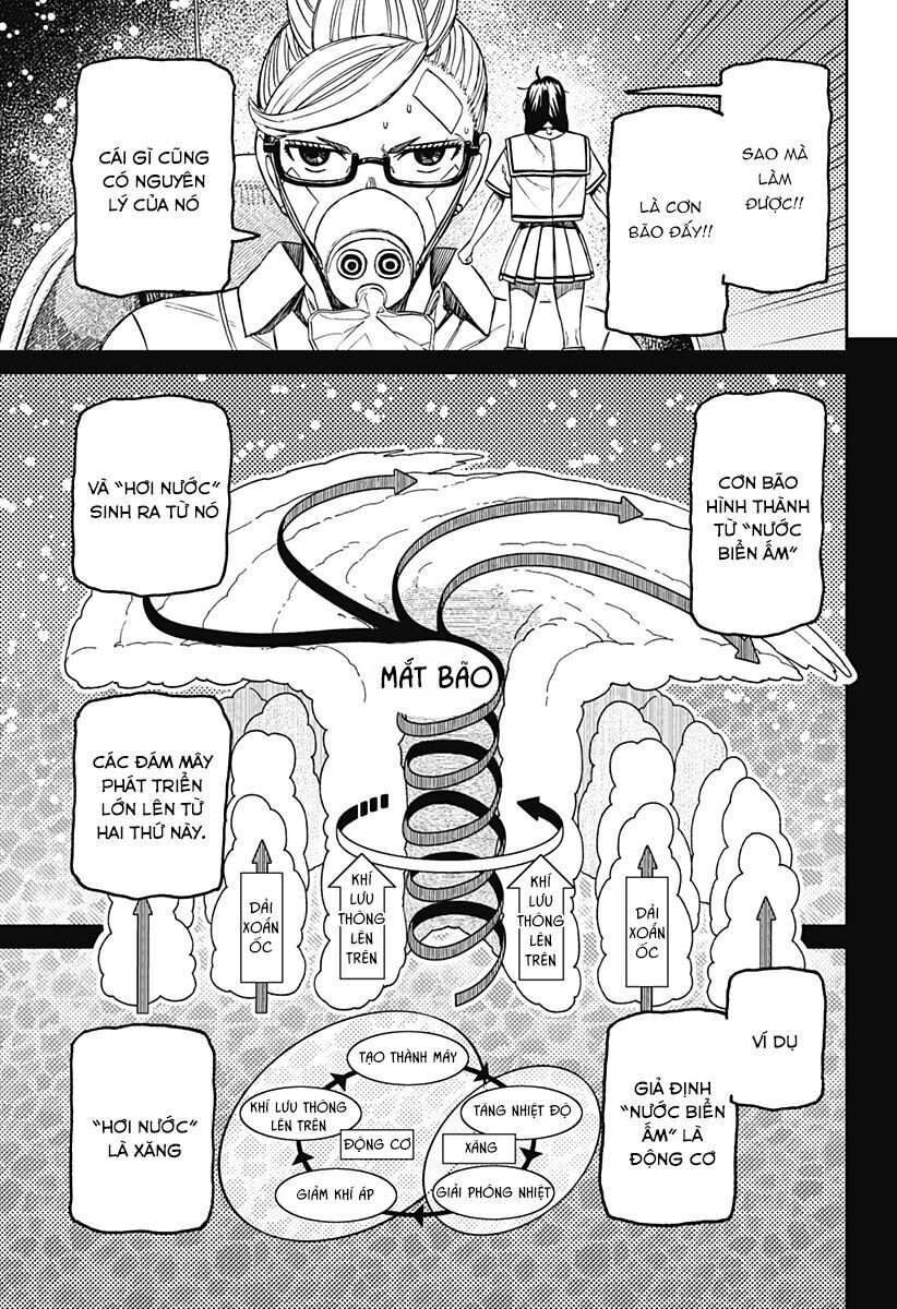 Vũ Trang Siêu Nhiên Chap 195 - Next Chap 196