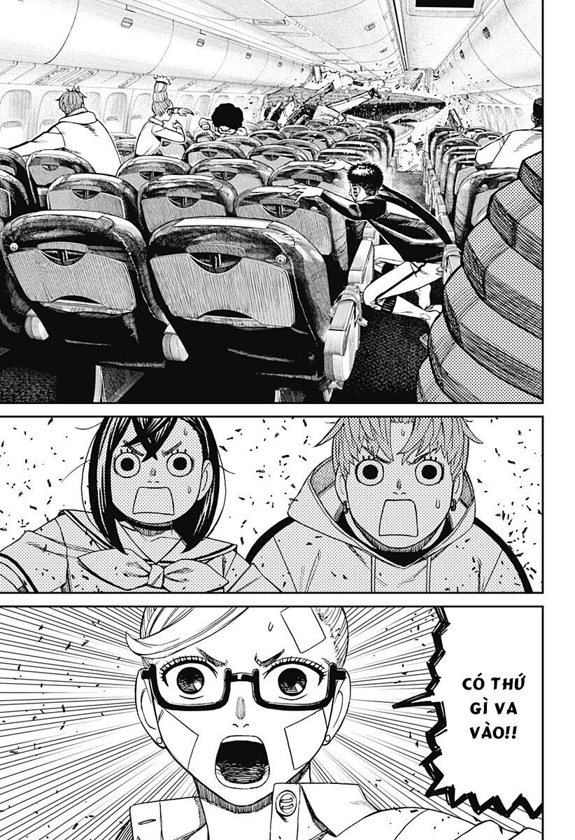 Vũ Trang Siêu Nhiên Chap 195 - Next Chap 196