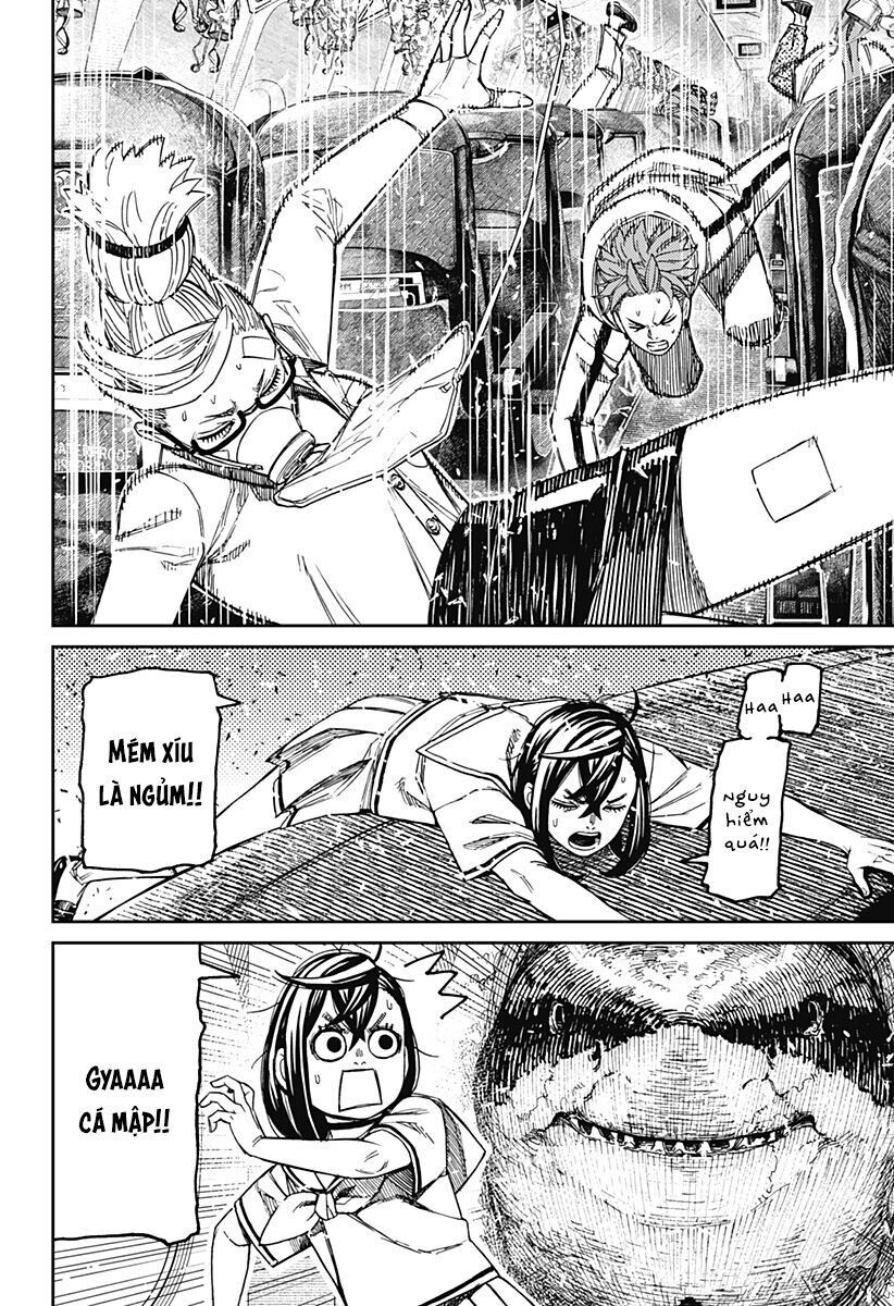 Vũ Trang Siêu Nhiên Chap 195 - Next Chap 196