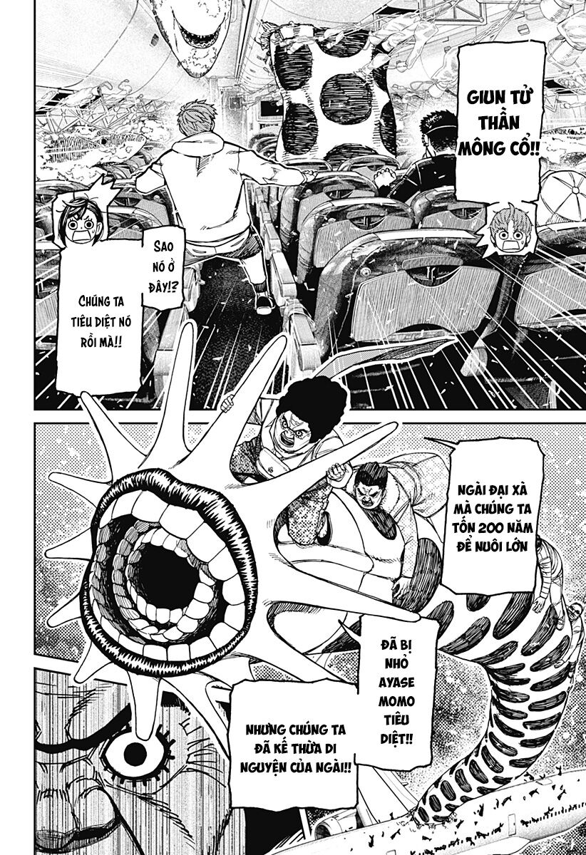 Vũ Trang Siêu Nhiên Chap 196 - Next Chap 197