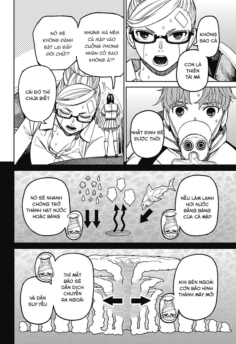 Vũ Trang Siêu Nhiên Chap 196 - Next Chap 197