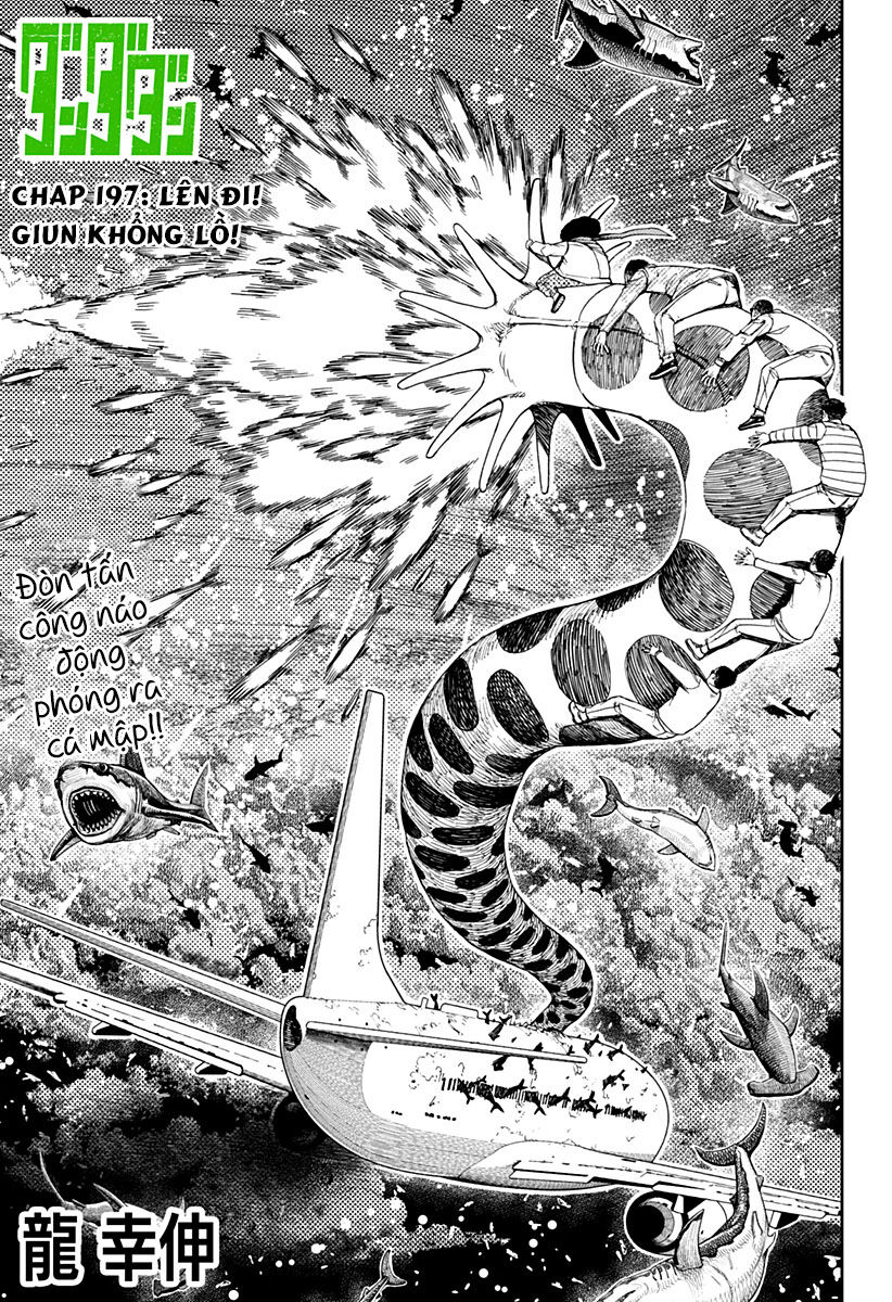 Vũ Trang Siêu Nhiên Chap 197 - Next Chap 198