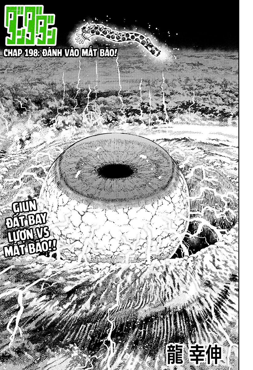 Vũ Trang Siêu Nhiên Chap 198 - Next Chap 199