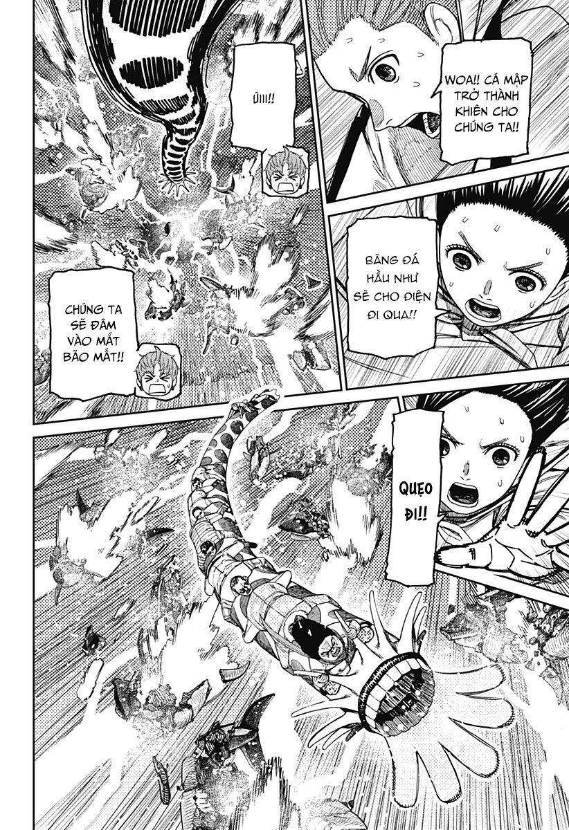 Vũ Trang Siêu Nhiên Chap 198 - Next Chap 199