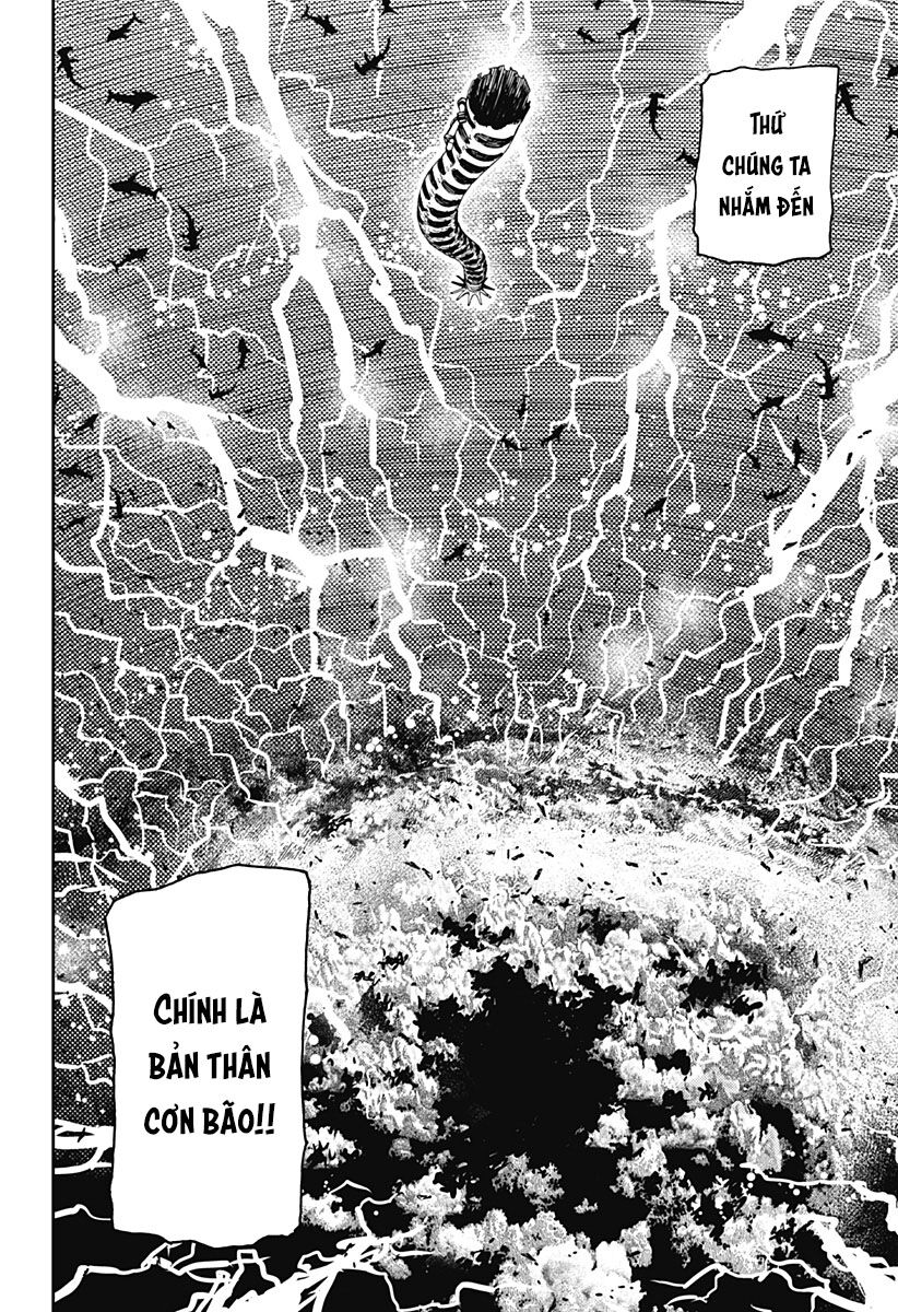 Vũ Trang Siêu Nhiên Chap 198 - Next Chap 199
