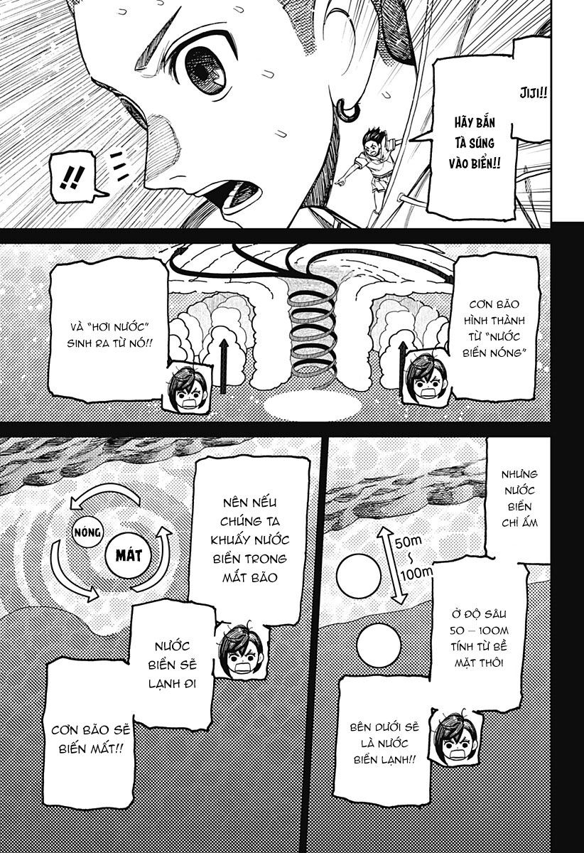 Vũ Trang Siêu Nhiên Chap 198 - Next Chap 199