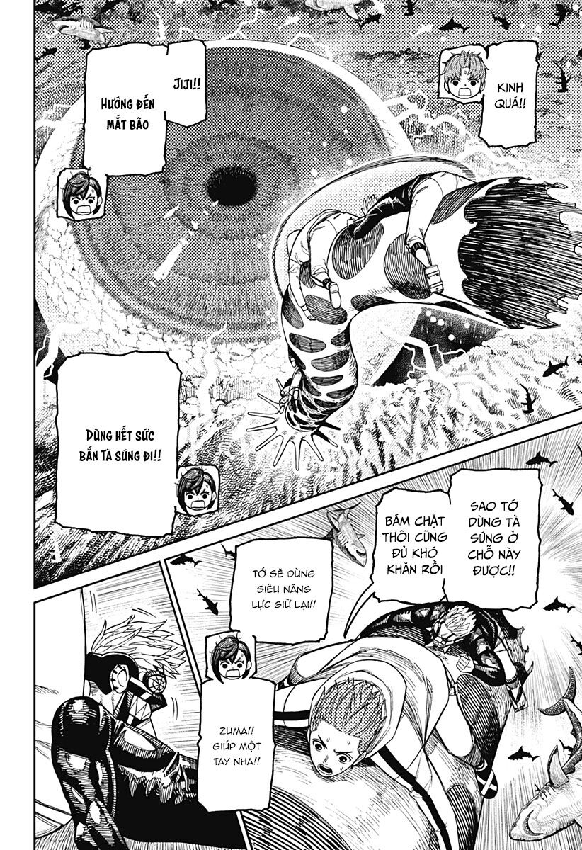 Vũ Trang Siêu Nhiên Chap 198 - Next Chap 199