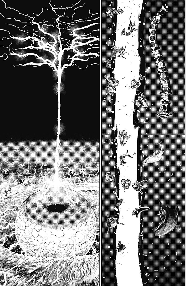 Vũ Trang Siêu Nhiên Chap 198 - Next Chap 199