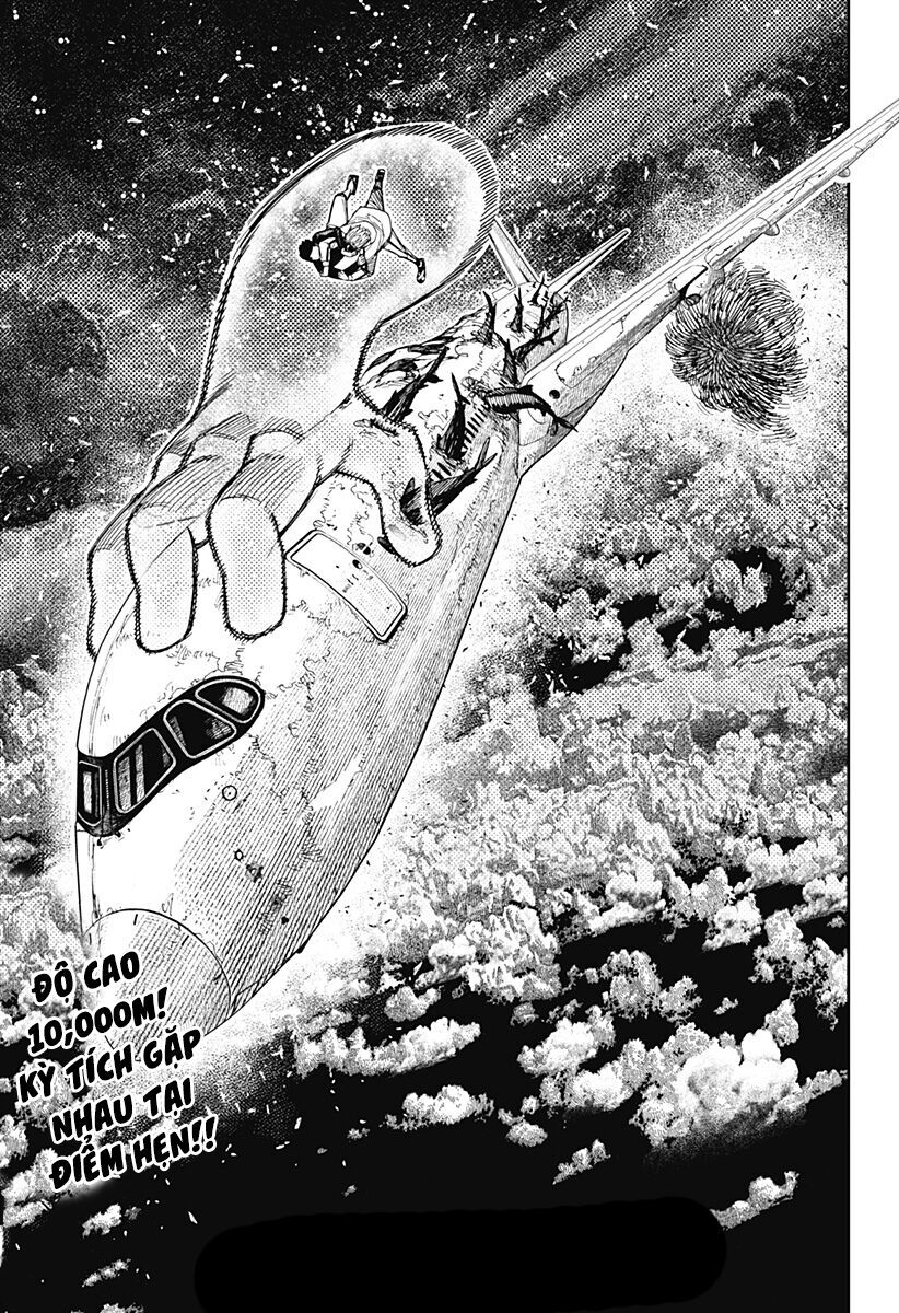 Vũ Trang Siêu Nhiên Chap 199 - Next Chap 200