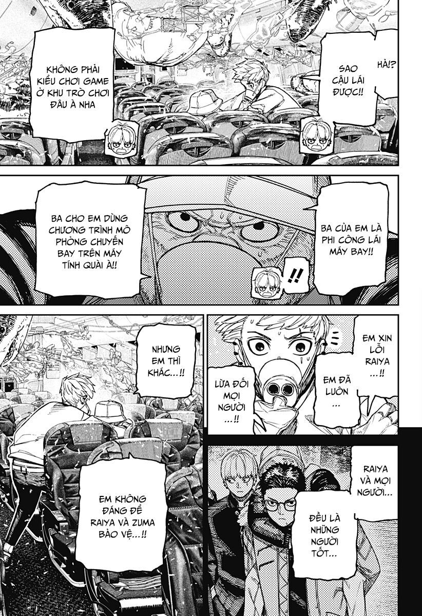 Vũ Trang Siêu Nhiên Chap 199 - Next Chap 200