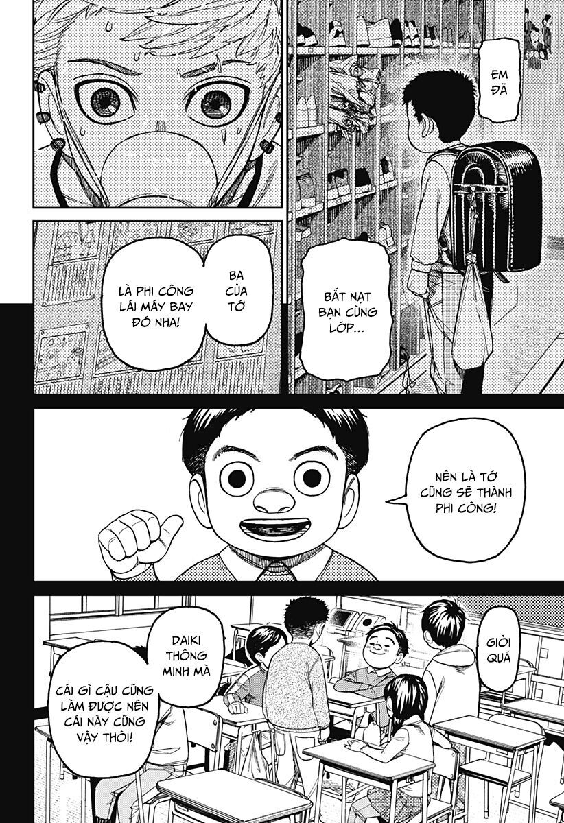 Vũ Trang Siêu Nhiên Chap 199 - Next Chap 200