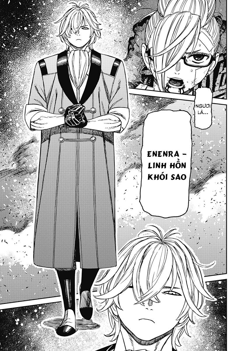 Vũ Trang Siêu Nhiên Chap 203 - Next Chap 204