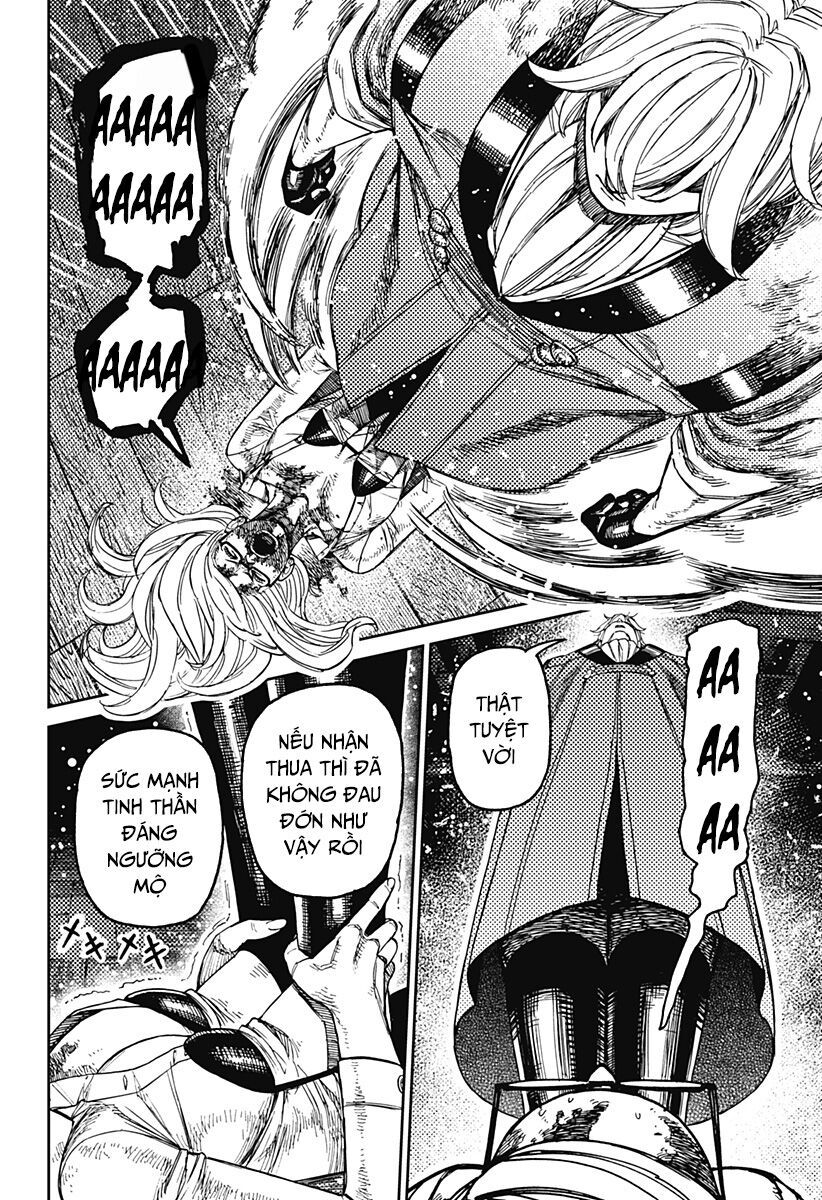 Vũ Trang Siêu Nhiên Chap 203 - Next Chap 204