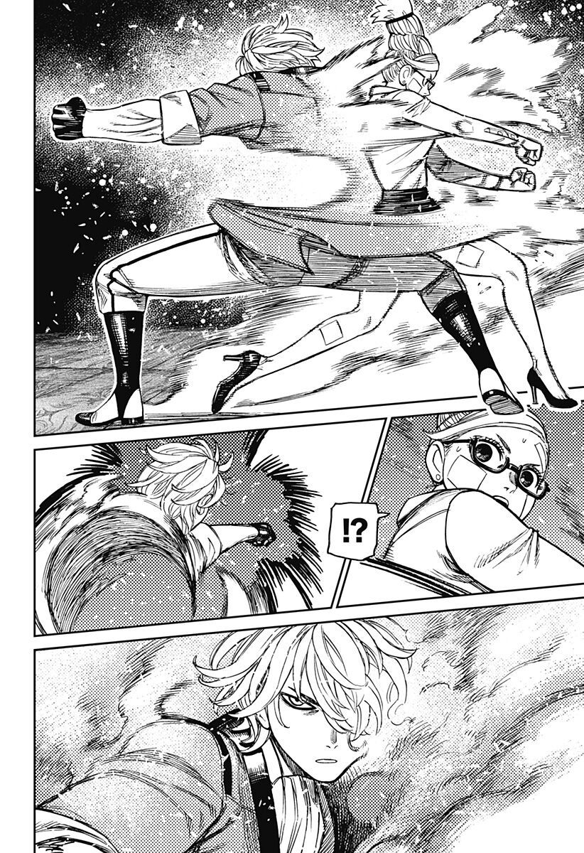 Vũ Trang Siêu Nhiên Chap 203 - Next Chap 204