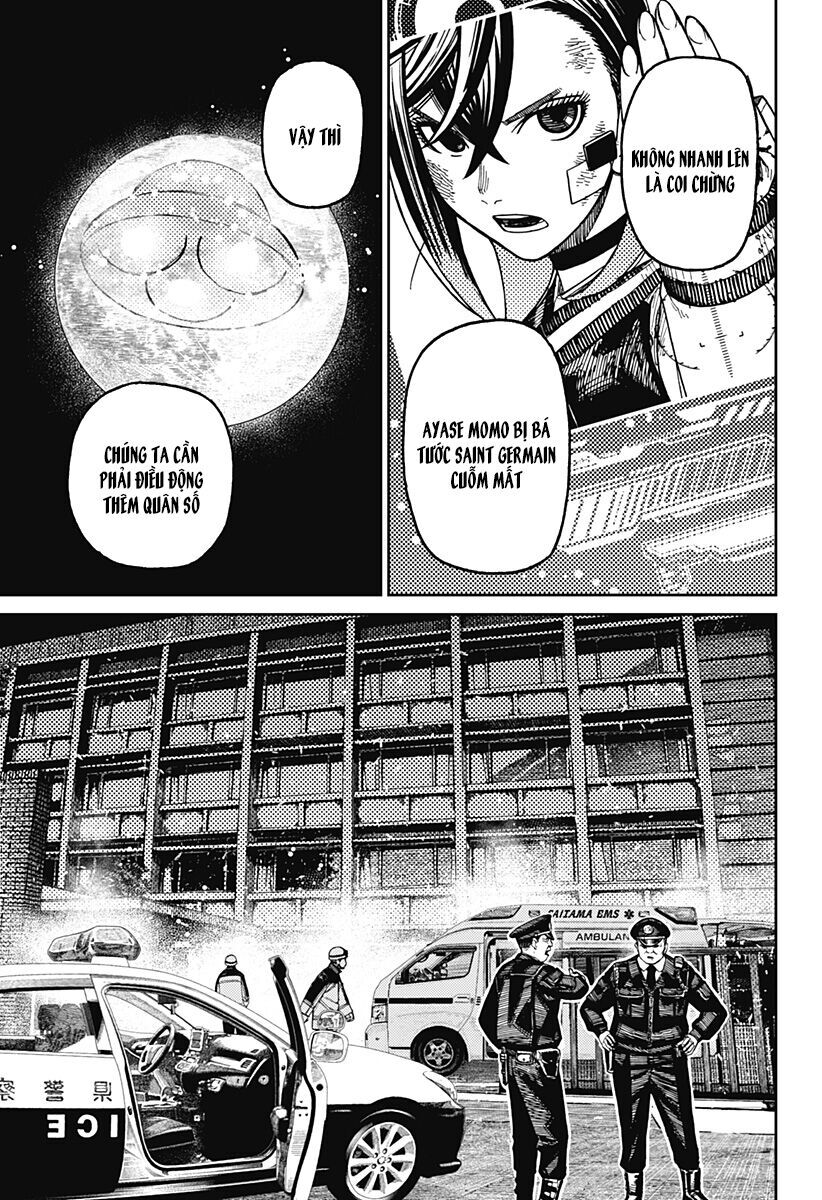 Vũ Trang Siêu Nhiên Chap 200 - Next Chap 201