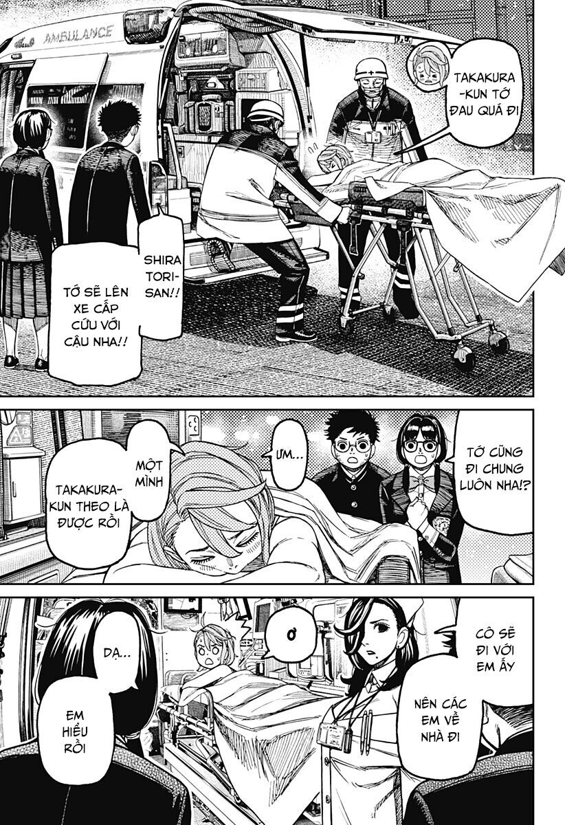 Vũ Trang Siêu Nhiên Chap 200 - Next Chap 201