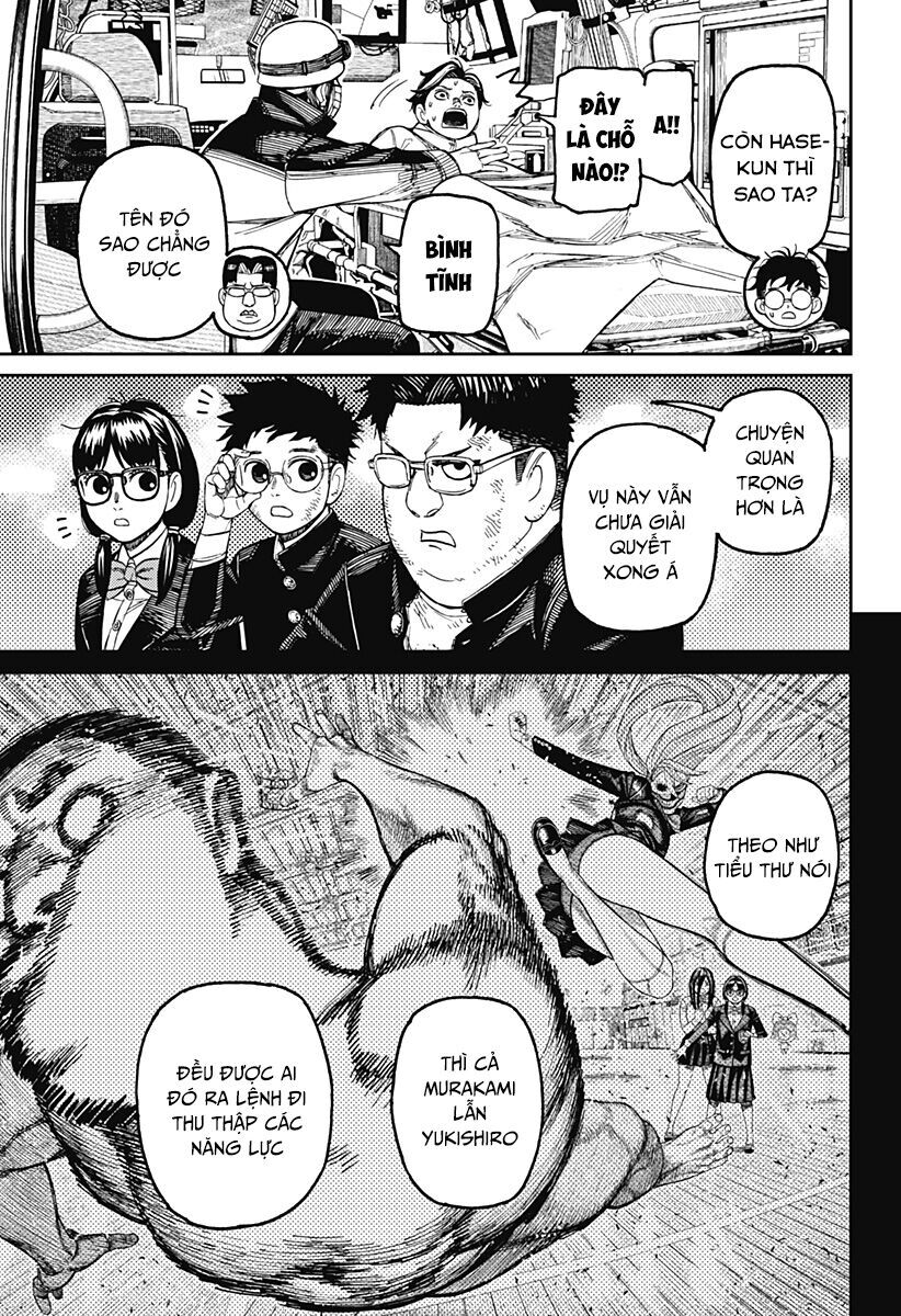 Vũ Trang Siêu Nhiên Chap 200 - Next Chap 201