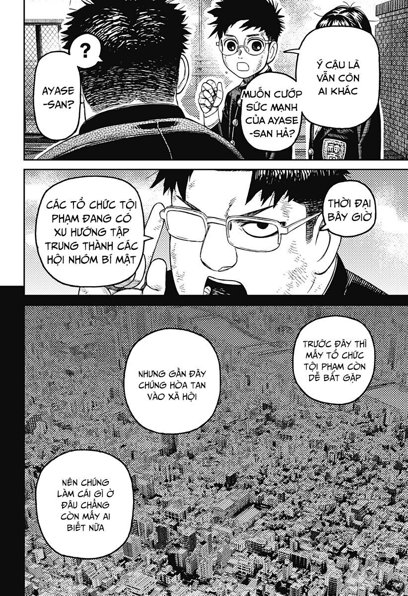 Vũ Trang Siêu Nhiên Chap 200 - Next Chap 201