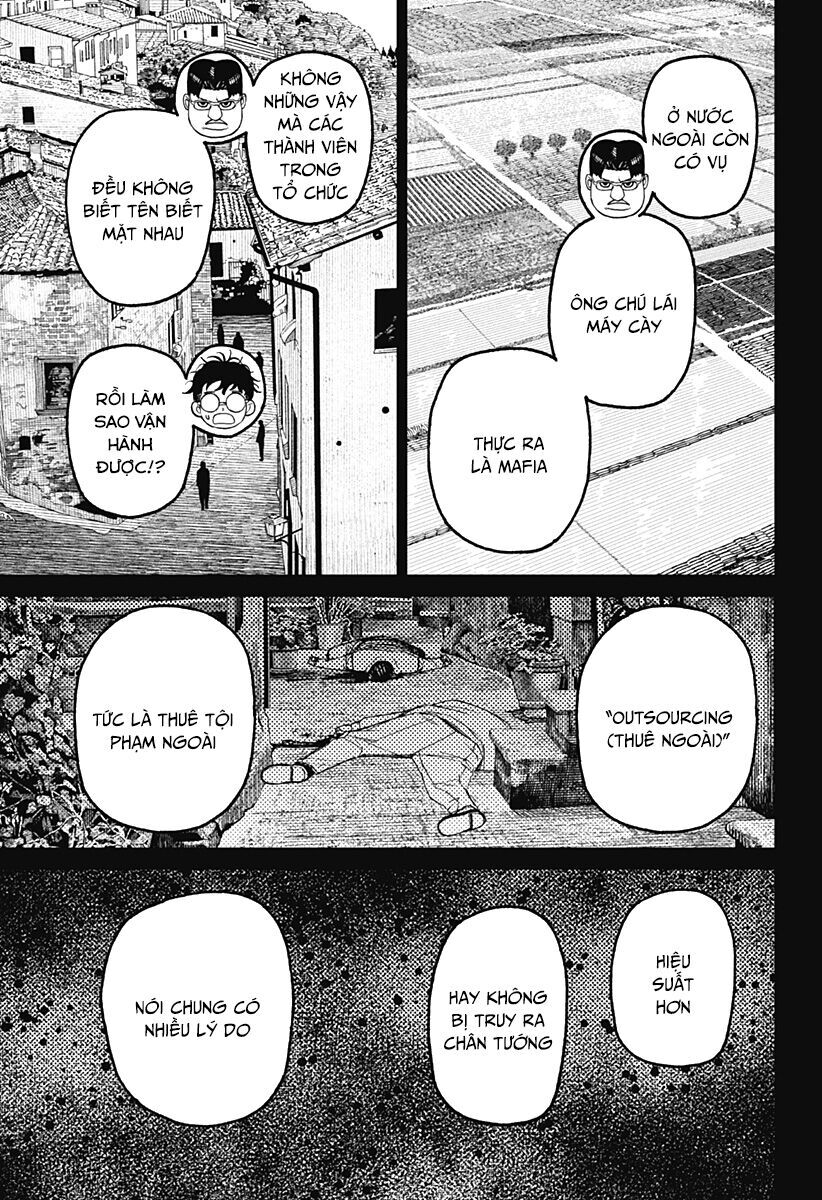 Vũ Trang Siêu Nhiên Chap 200 - Next Chap 201