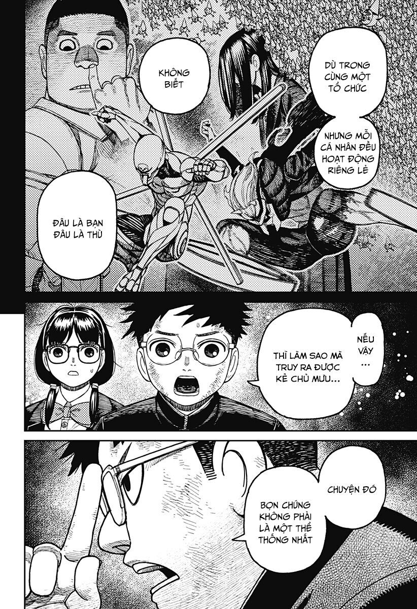 Vũ Trang Siêu Nhiên Chap 200 - Next Chap 201