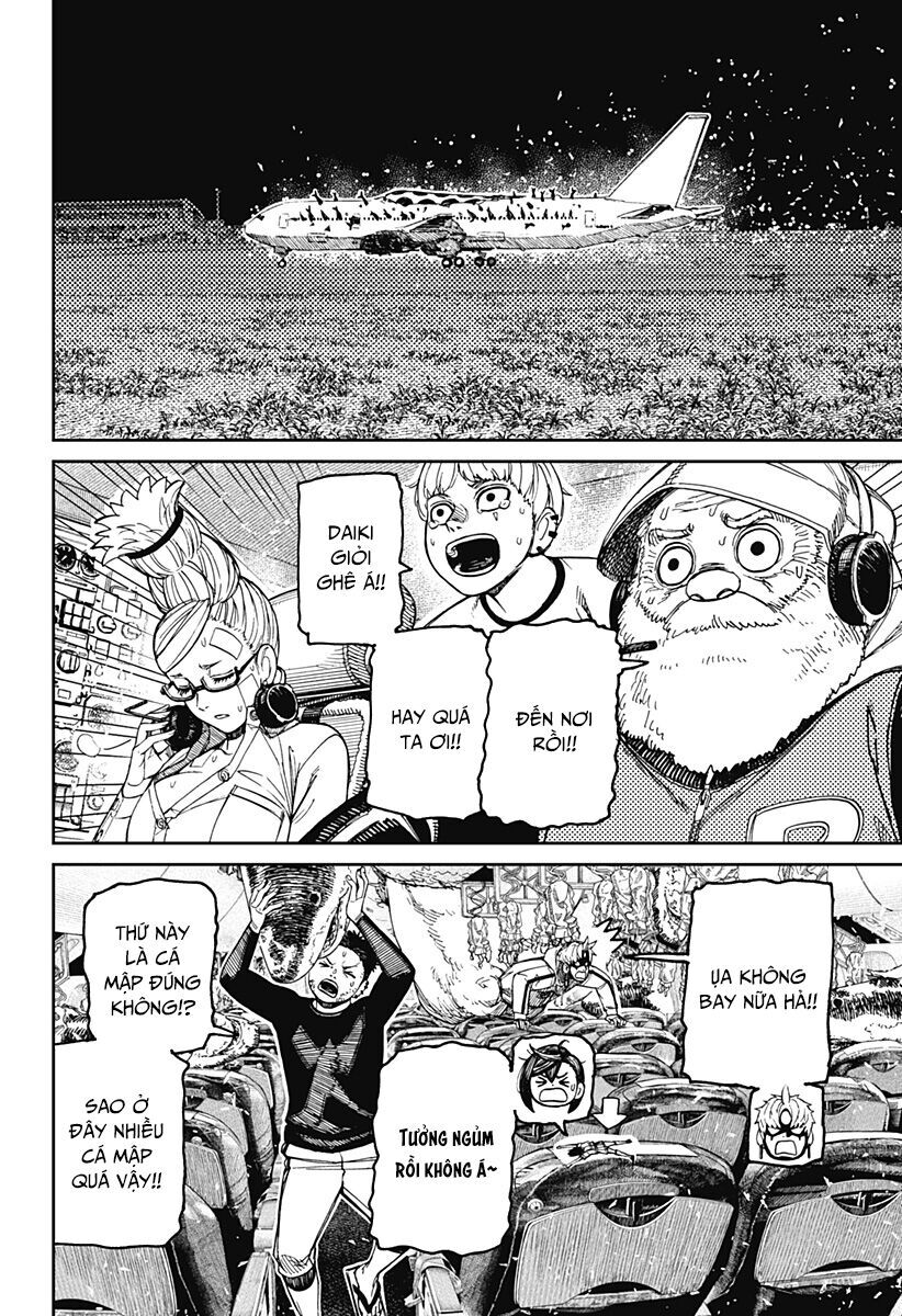 Vũ Trang Siêu Nhiên Chap 200 - Next Chap 201