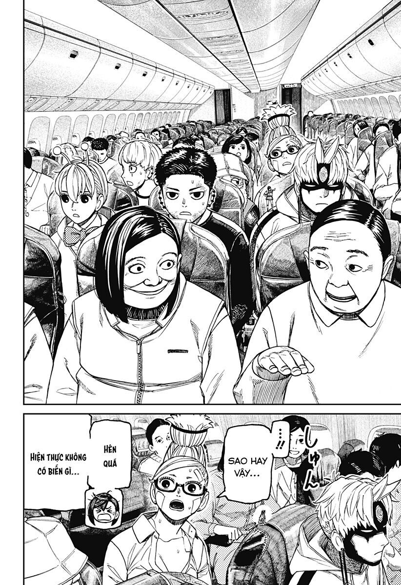 Vũ Trang Siêu Nhiên Chap 200 - Next Chap 201