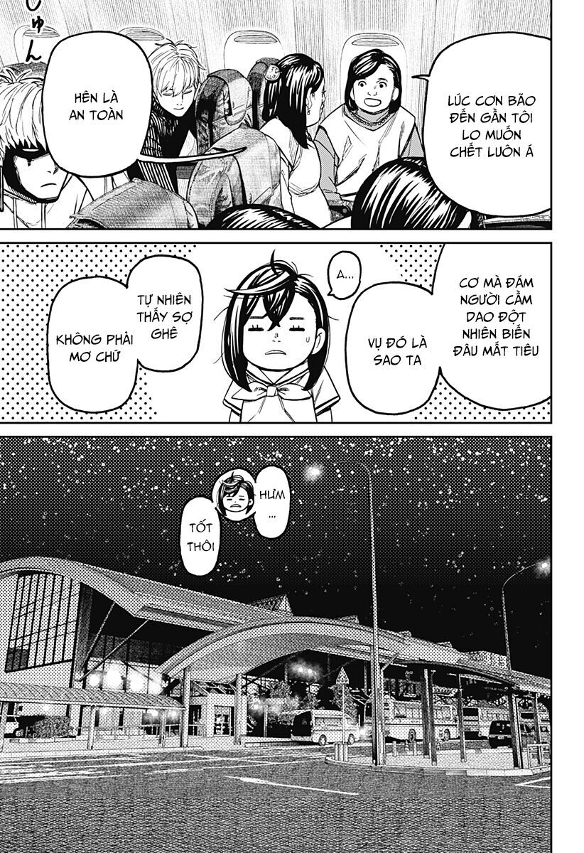 Vũ Trang Siêu Nhiên Chap 200 - Next Chap 201